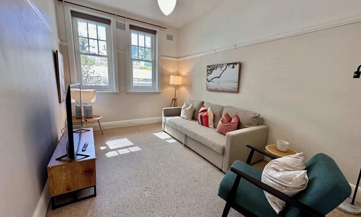 Photo of Livingroom in Kings Cross