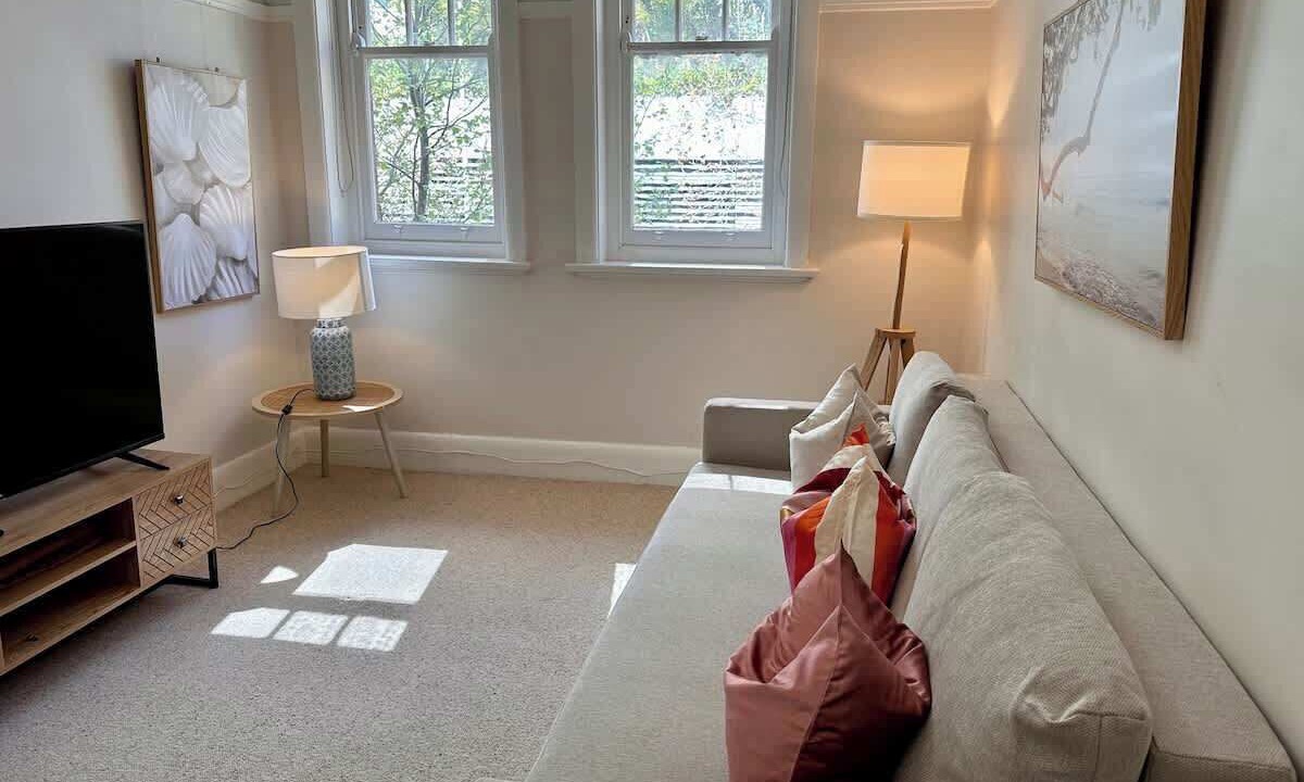 Photo of Livingroom in Kings Cross