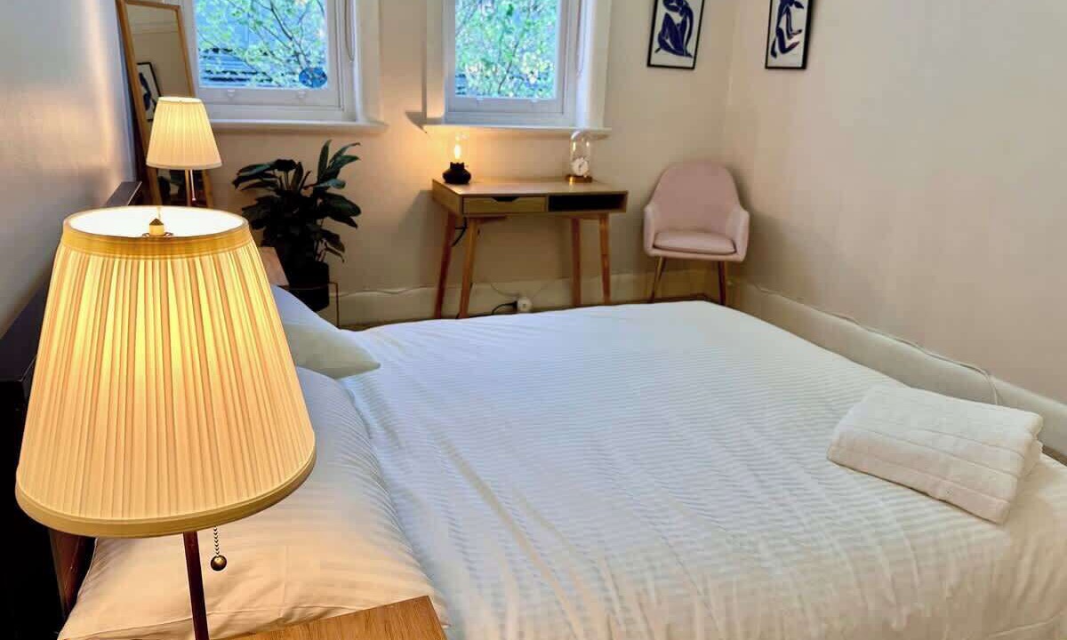 Photo of Bedroom in Kings Cross