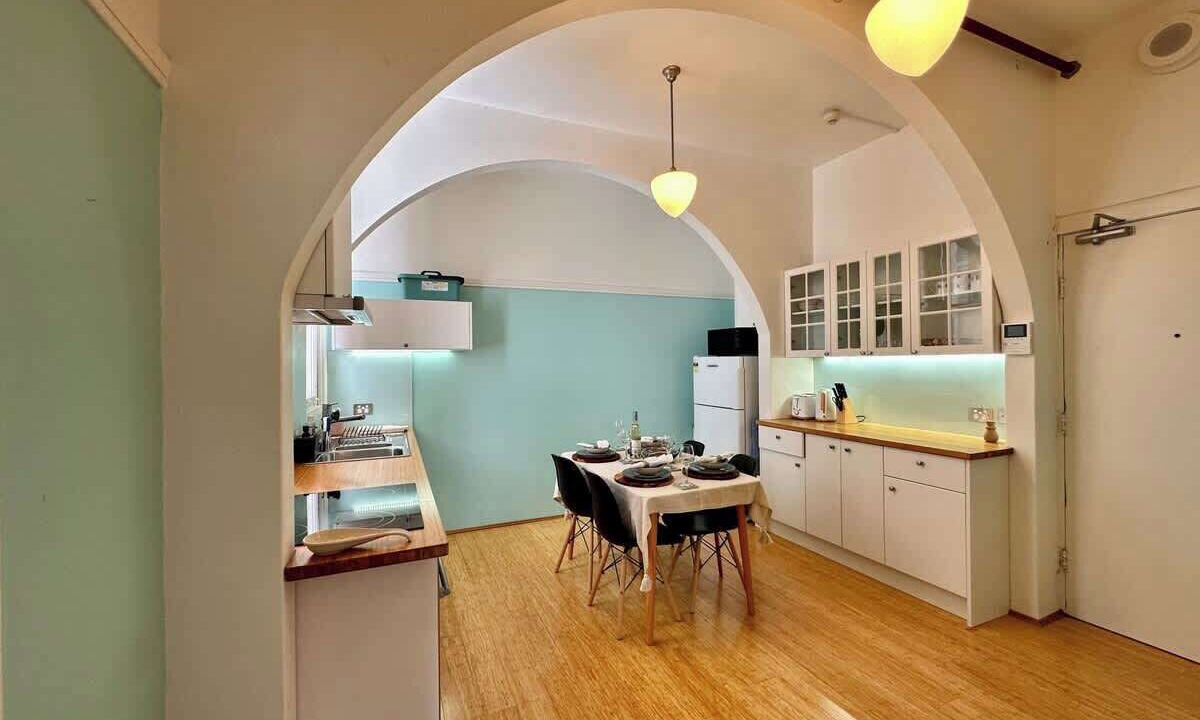 Photo of Kitchen in Kings Cross