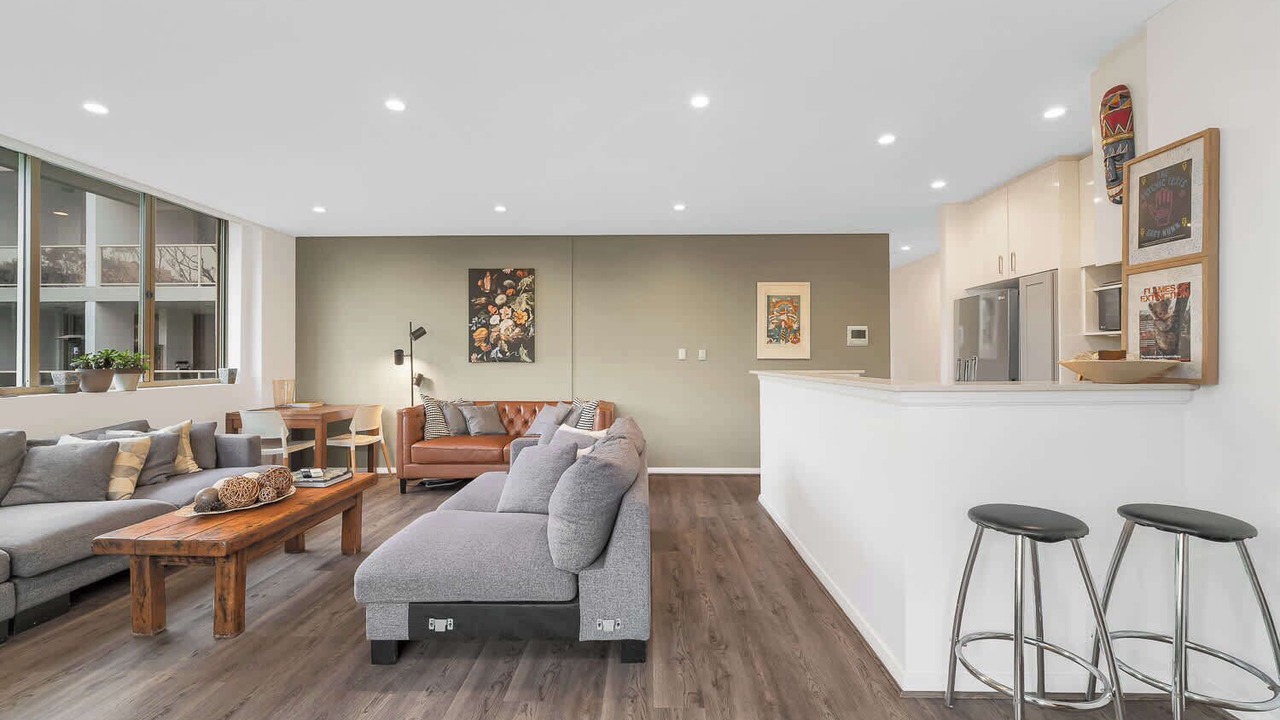Photo of Livingroom in Waterloo