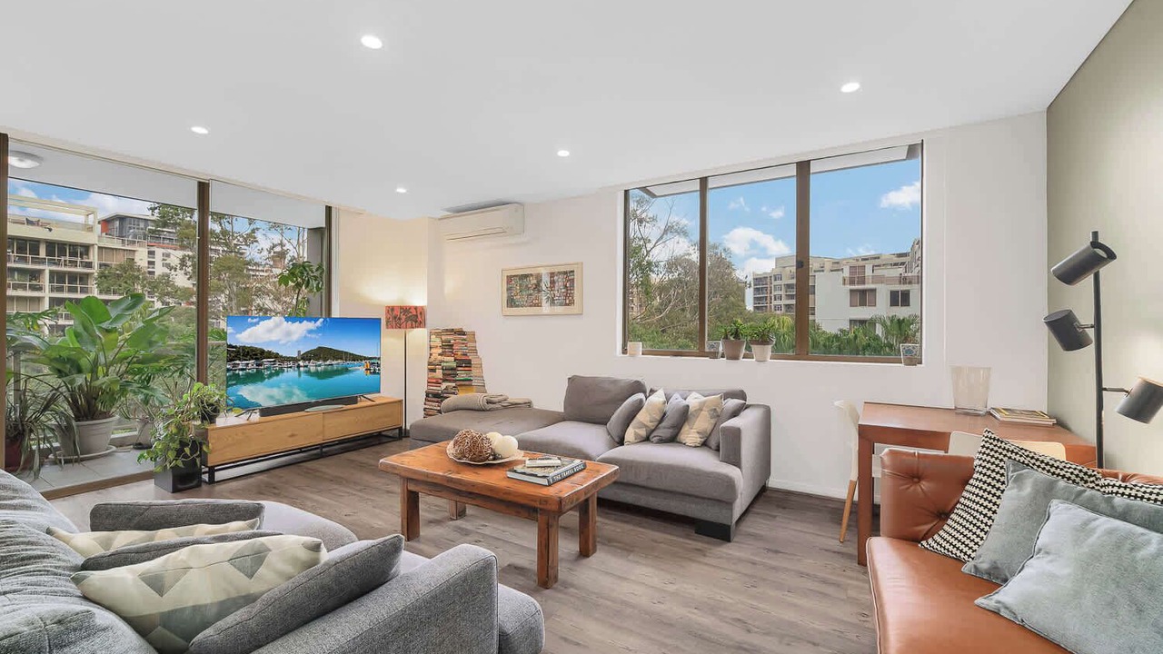 Photo of Livingroom in Waterloo