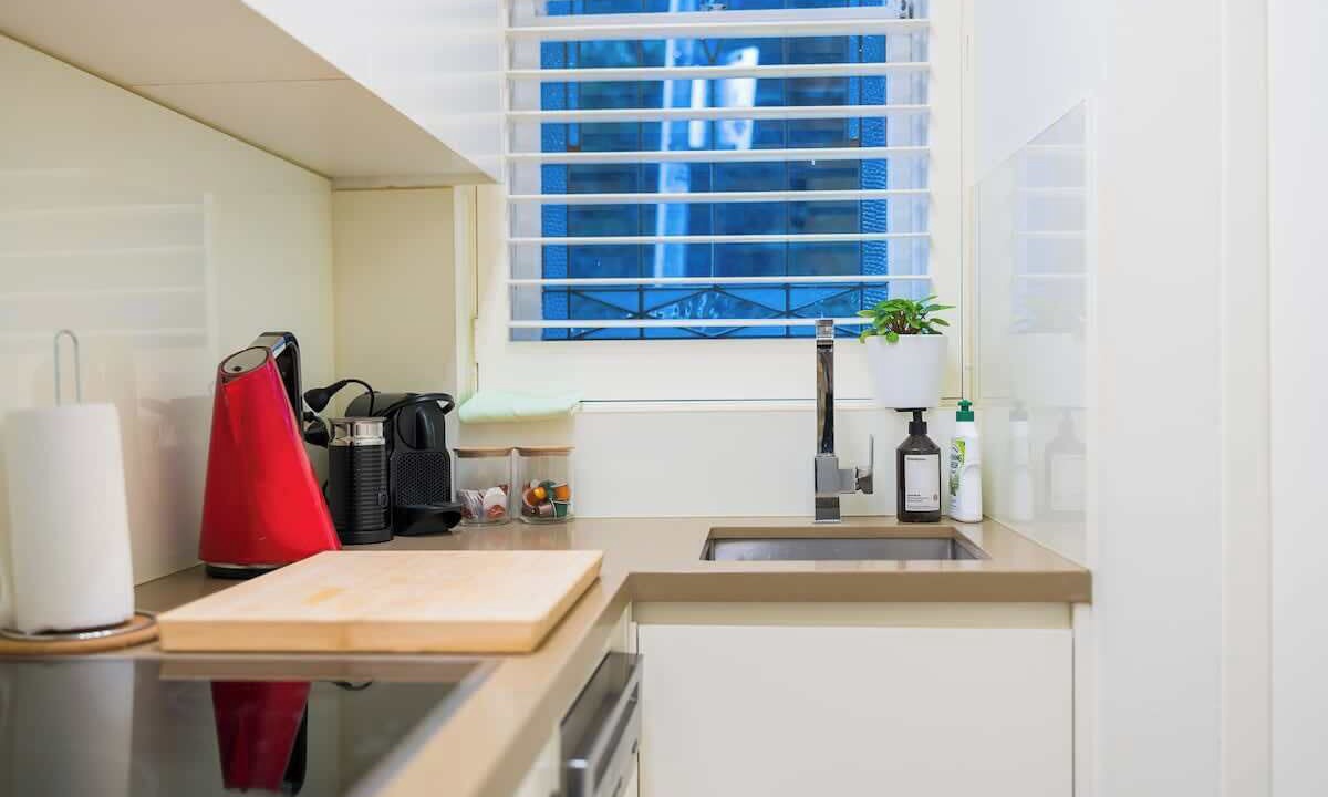 Photo of Kitchen in Elizabeth Bay
