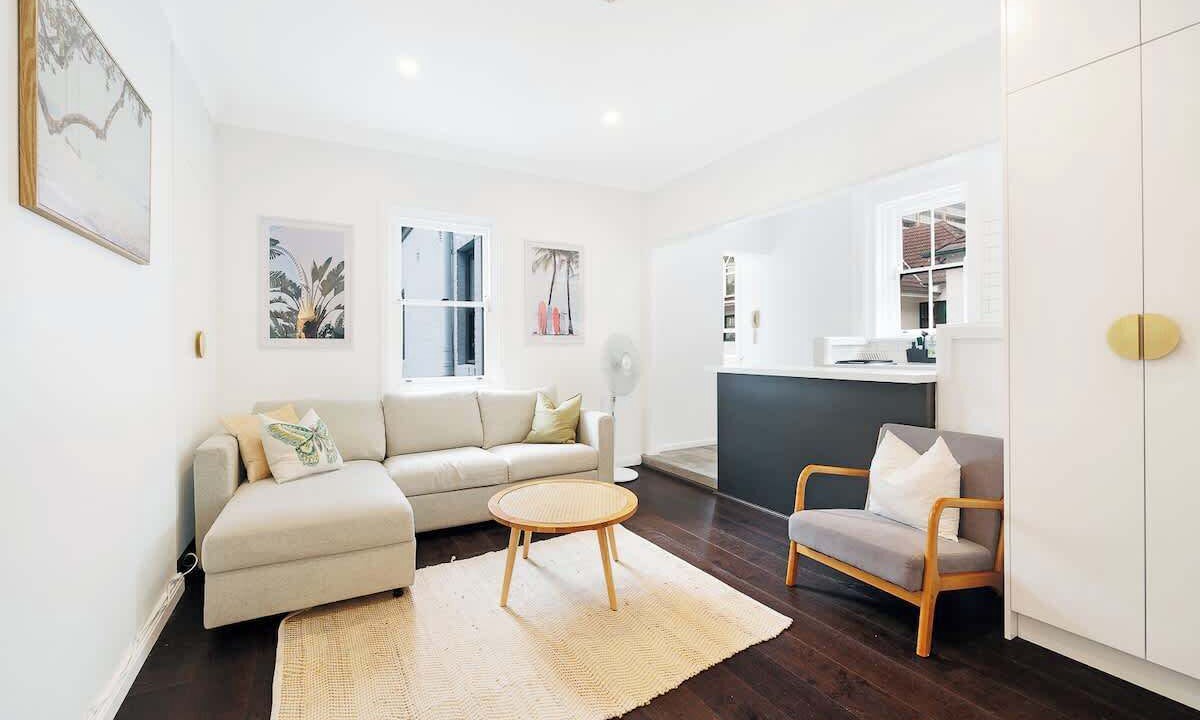 Photo of Livingroom in Kings Cross