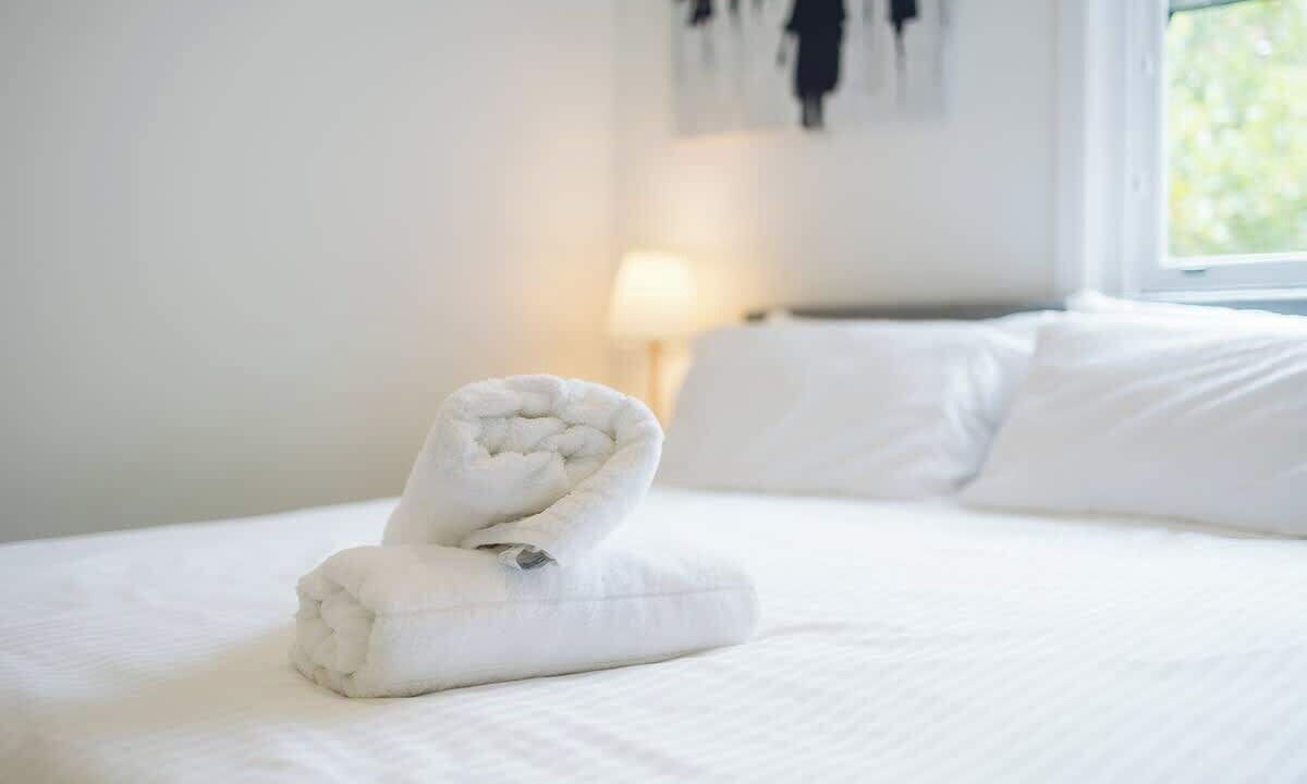 Photo of Bedroom in Kings Cross