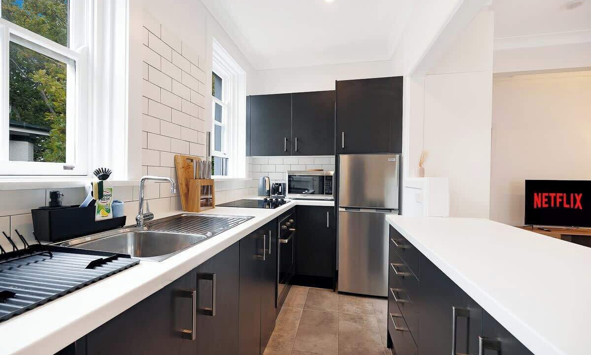 Photo of Kitchen in Kings Cross