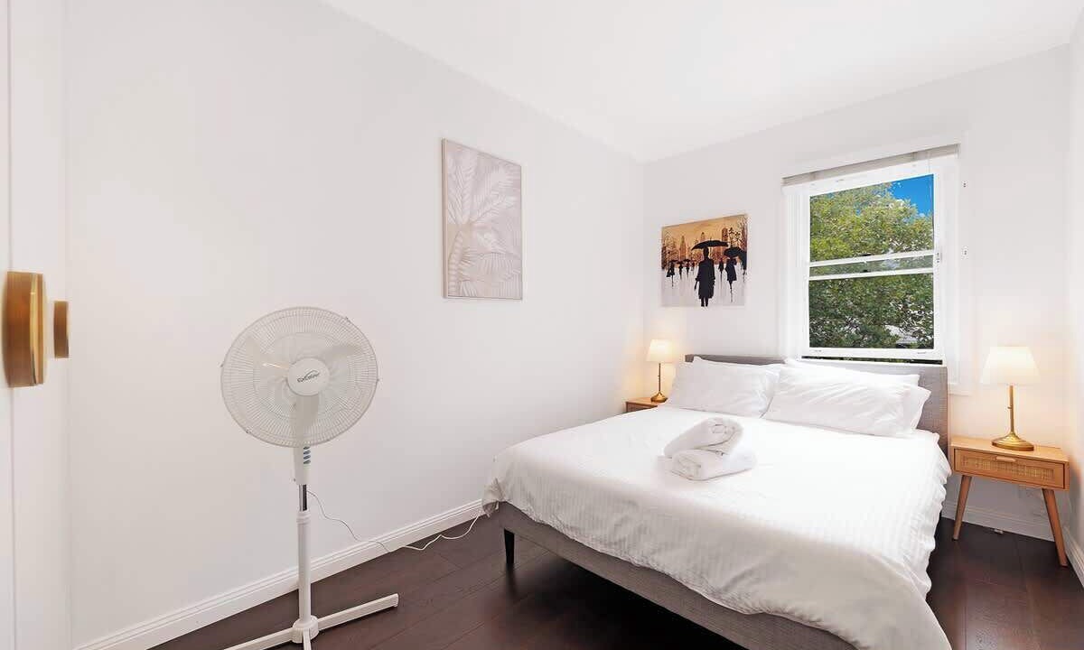 Photo of Bedroom in Kings Cross