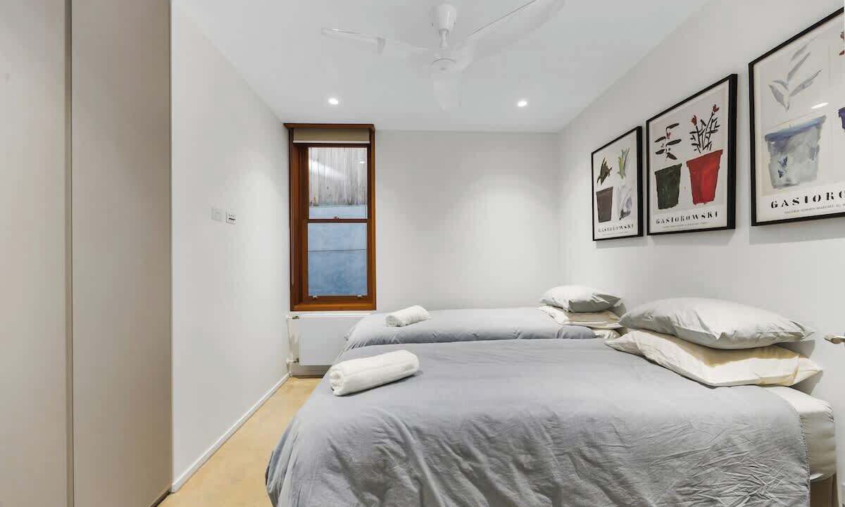 Photo of Bedroom in Watsons Bay