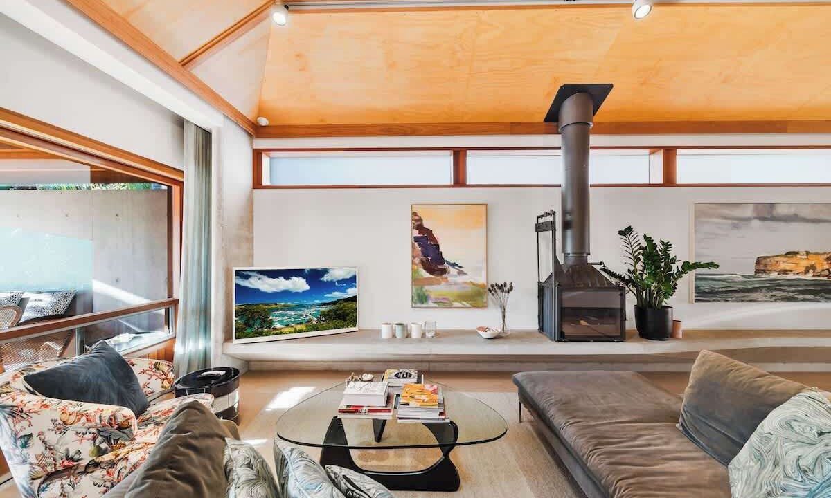 Photo of Livingroom in Watsons Bay