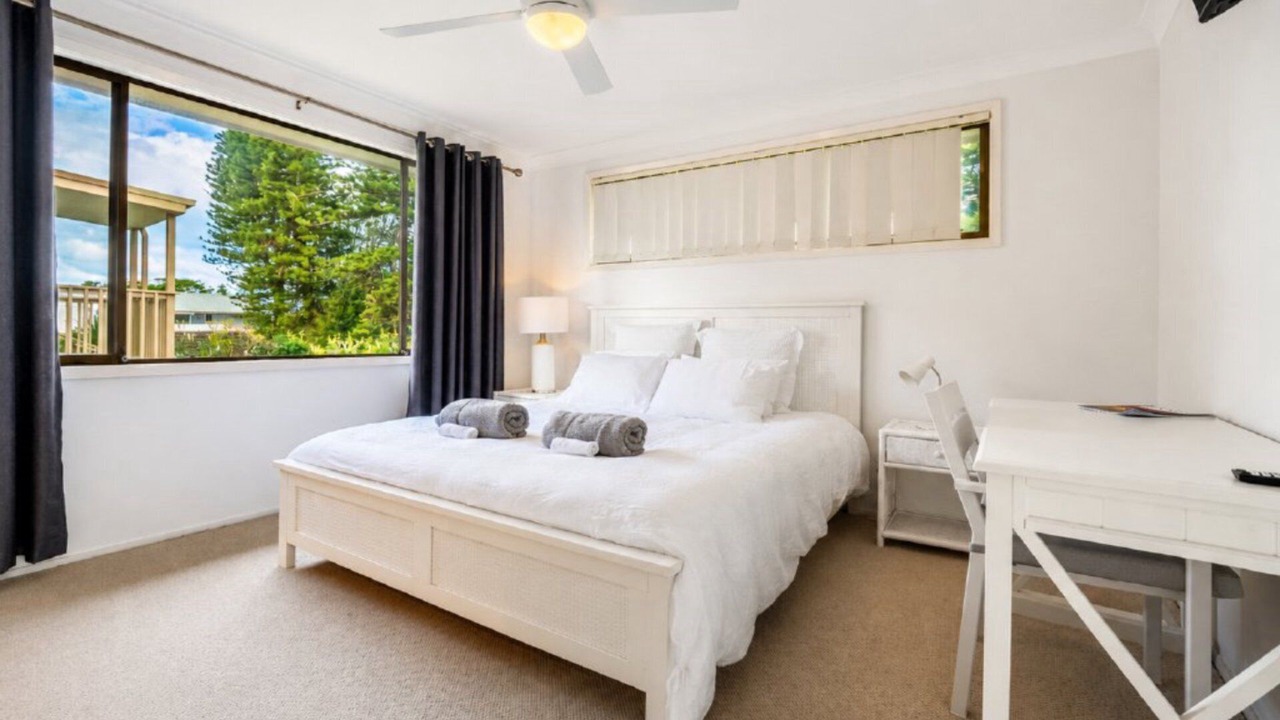 Photo of Bedroom in Avoca Beach