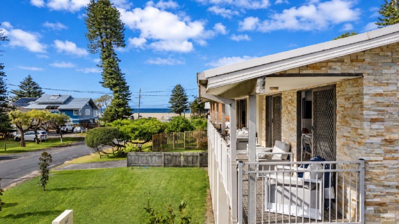 Photo of Patio Balcony in Avoca Beach