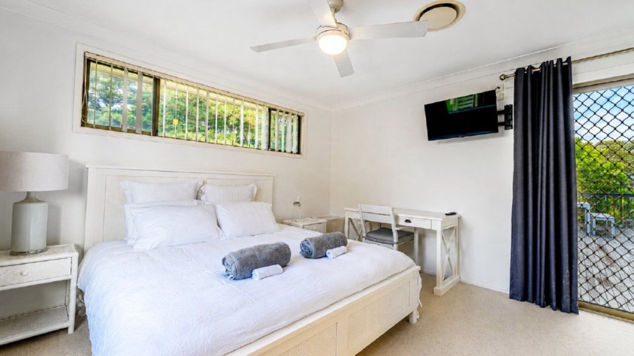 Photo of Bedroom in Avoca Beach