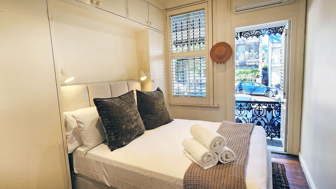 Photo of Bedroom in Paddington