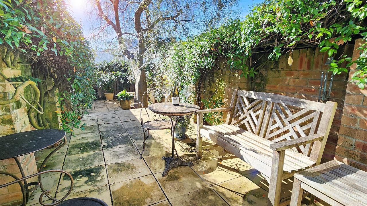 Photo of Patio Balcony in Paddington