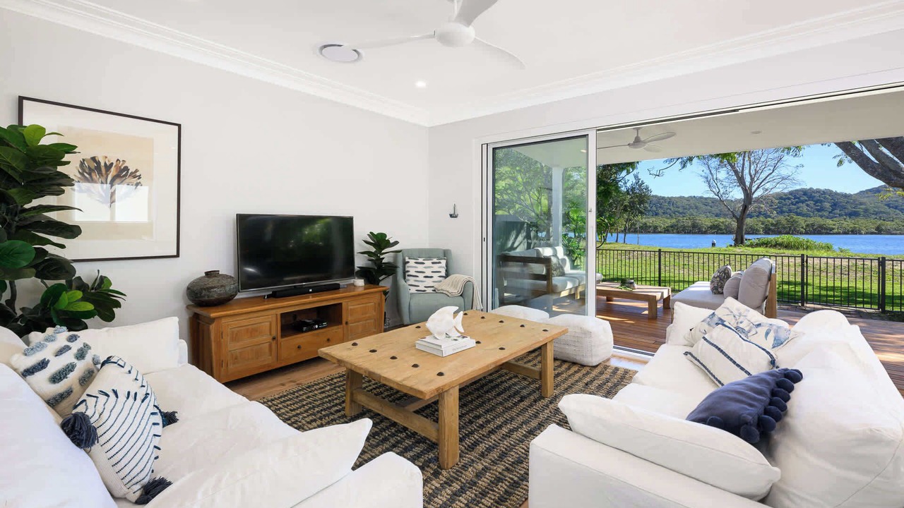 Photo of Livingroom in Patonga