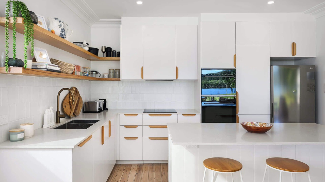 Photo of Kitchen in Patonga