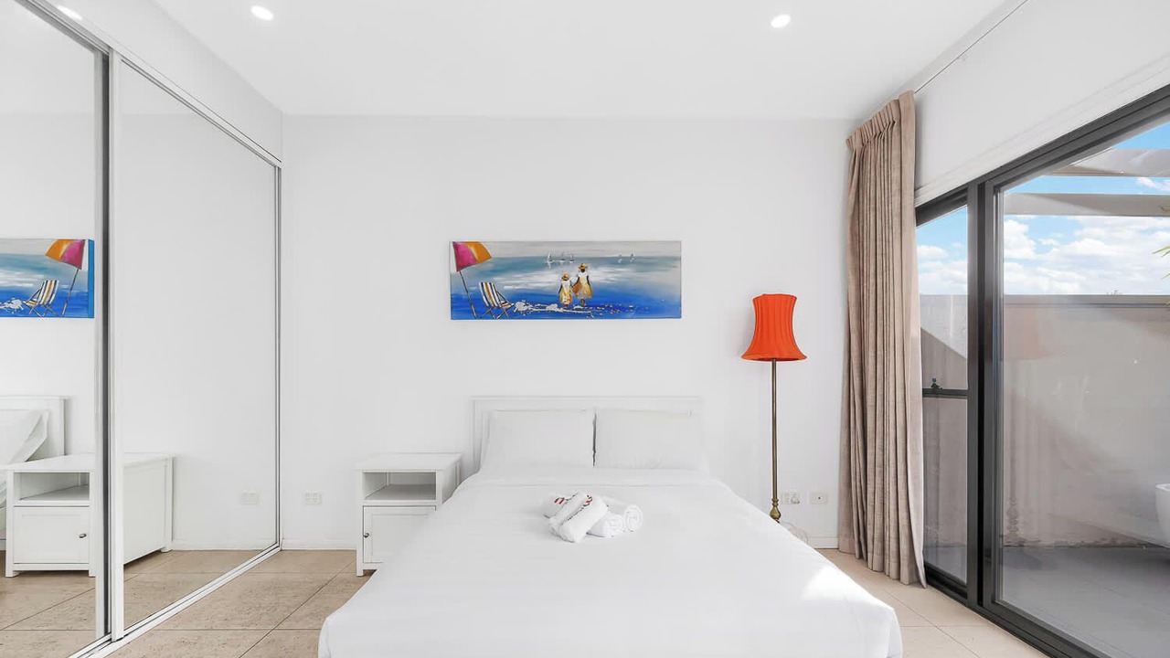 Photo of Bedroom in Bondi Junction