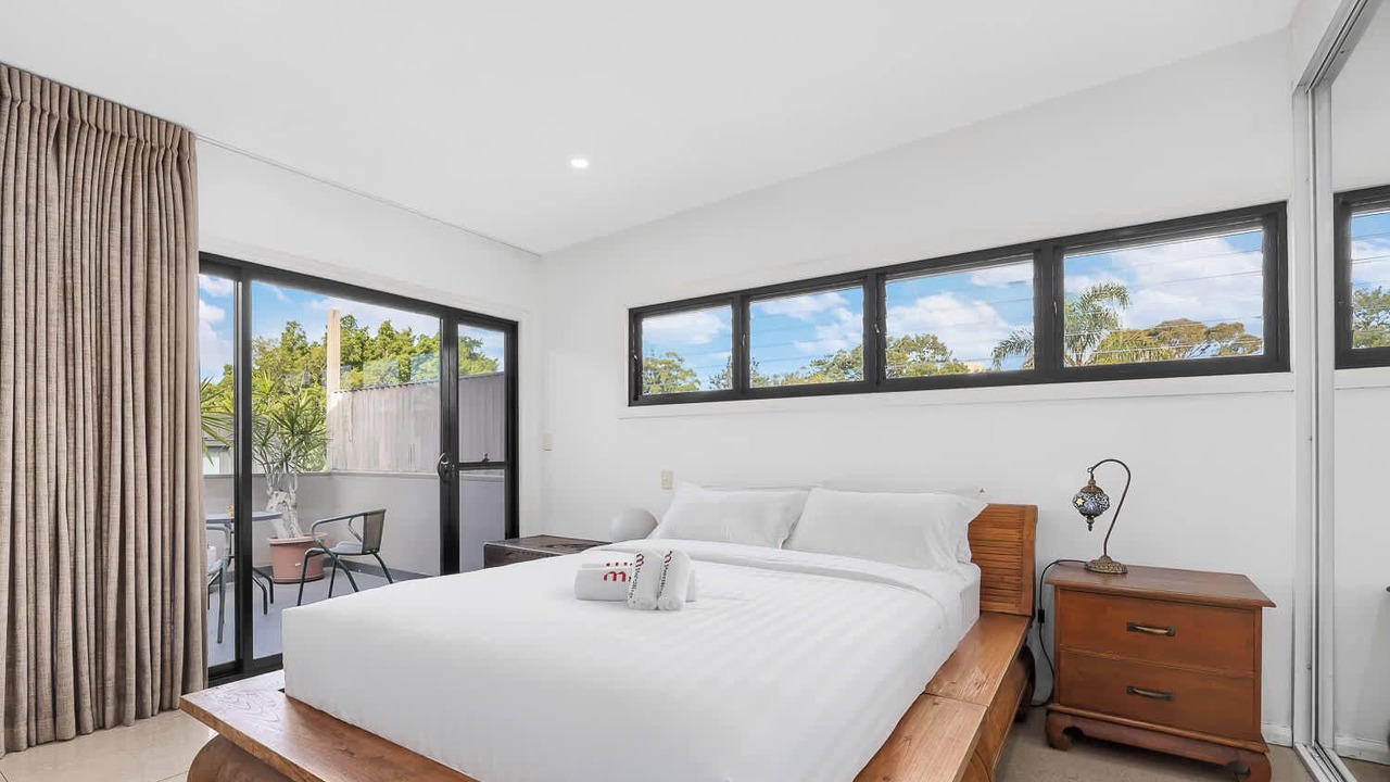 Photo of Bedroom in Bondi Junction