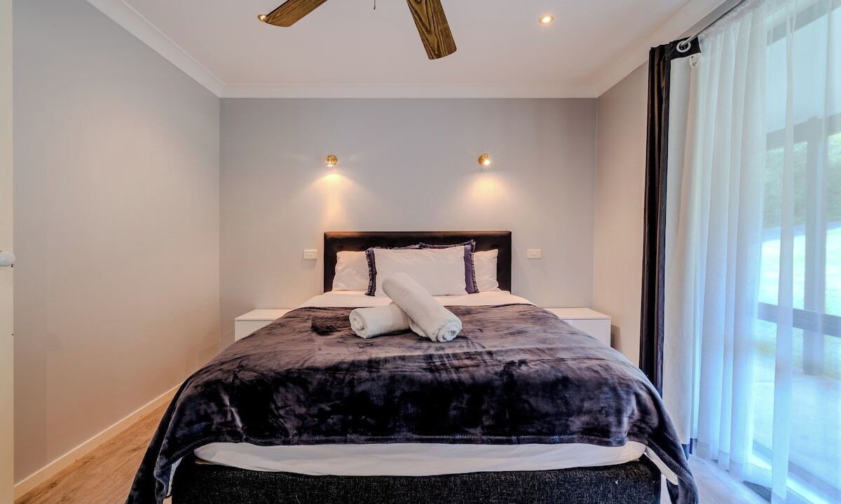 Photo of Bedroom in Mount Hunter