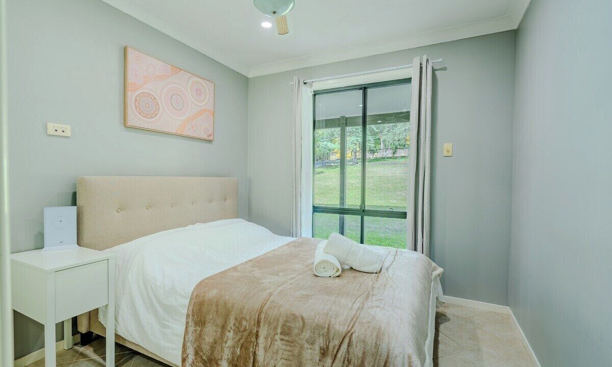 Photo of Bedroom in Mount Hunter