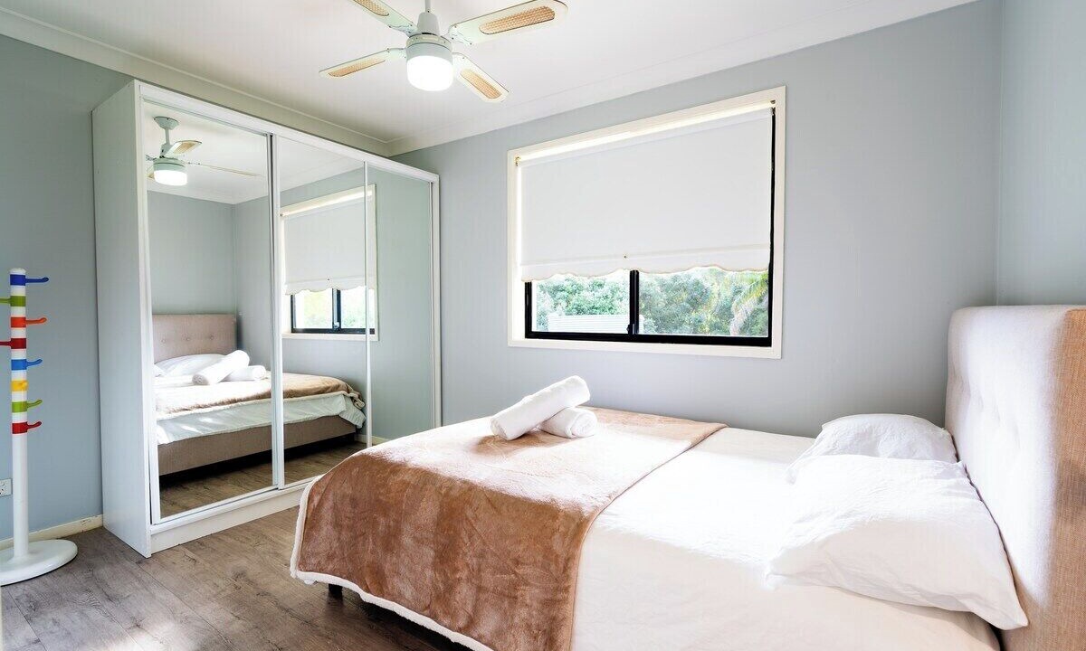 Photo of Bedroom in Mount Hunter