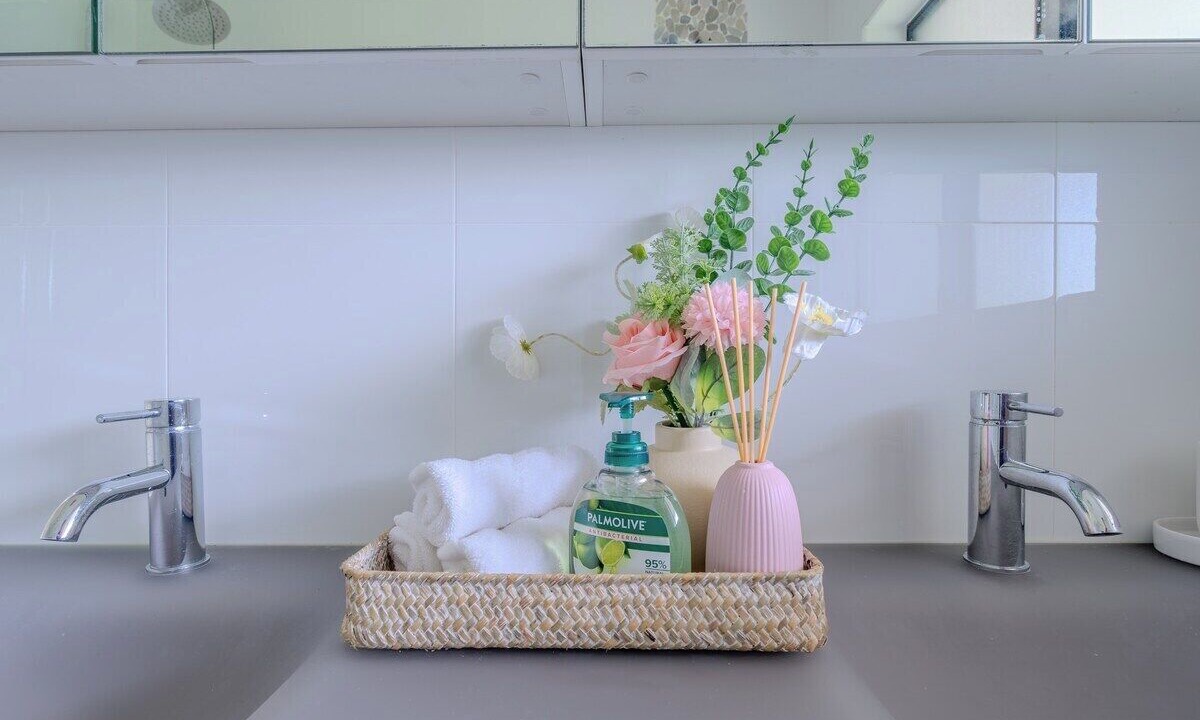 Photo of Bathroom in Mount Hunter