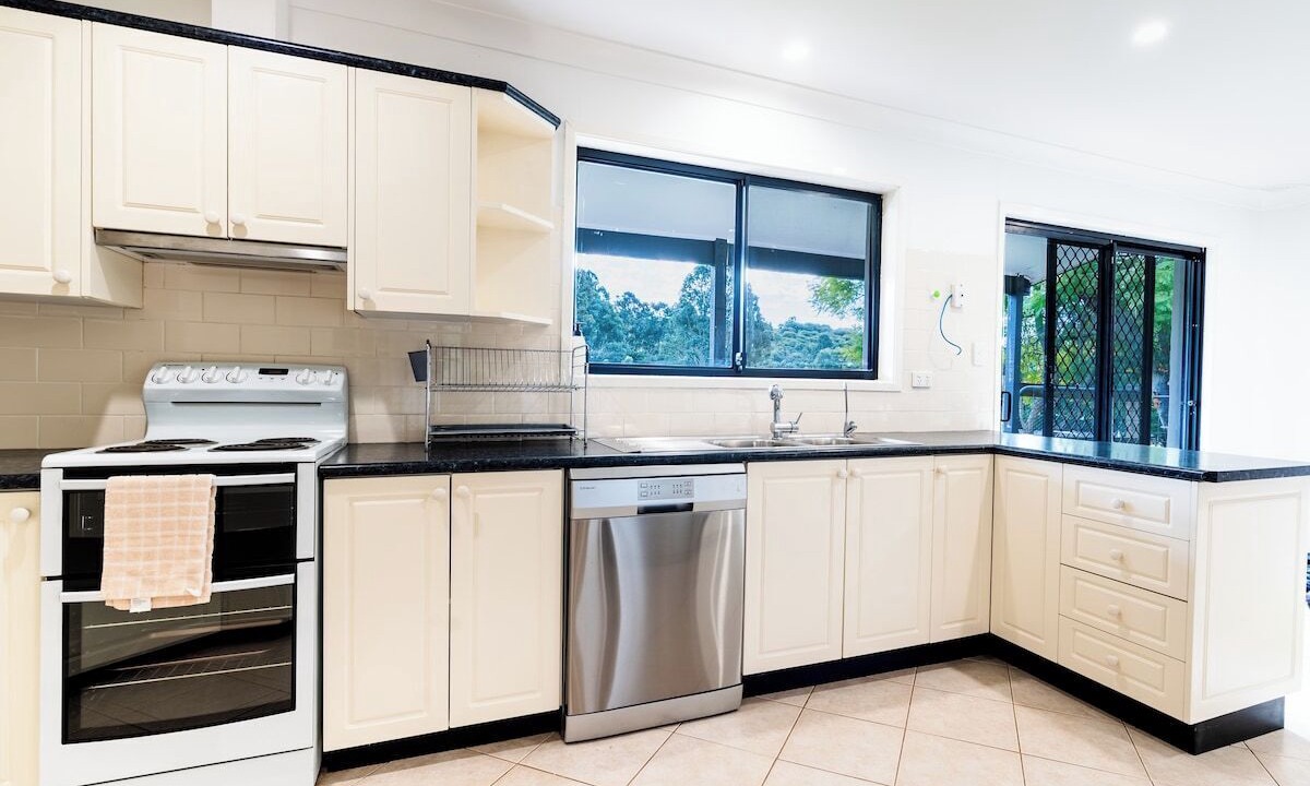 Photo of Kitchen in Mount Hunter