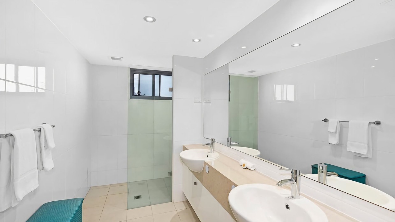 Photo of Bathroom in The Entrance