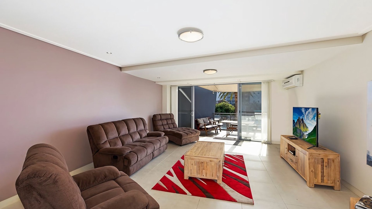 Photo of Livingroom in The Entrance