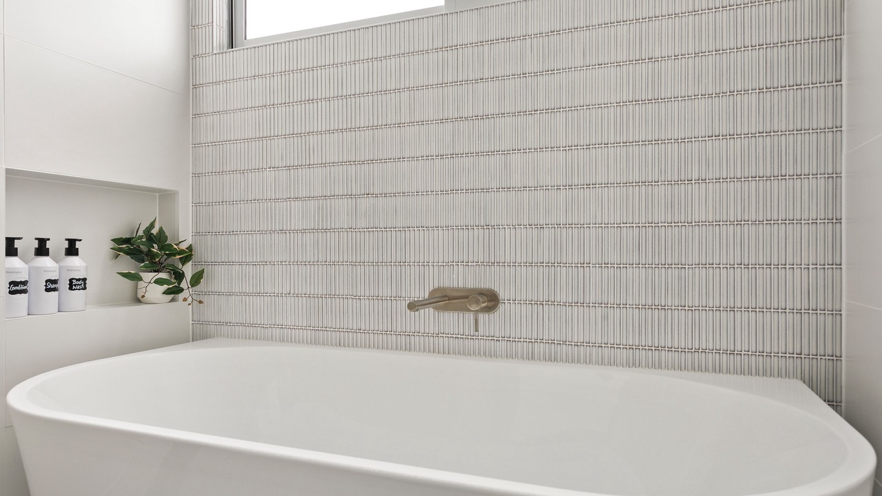 Photo of Bathroom in Corrimal
