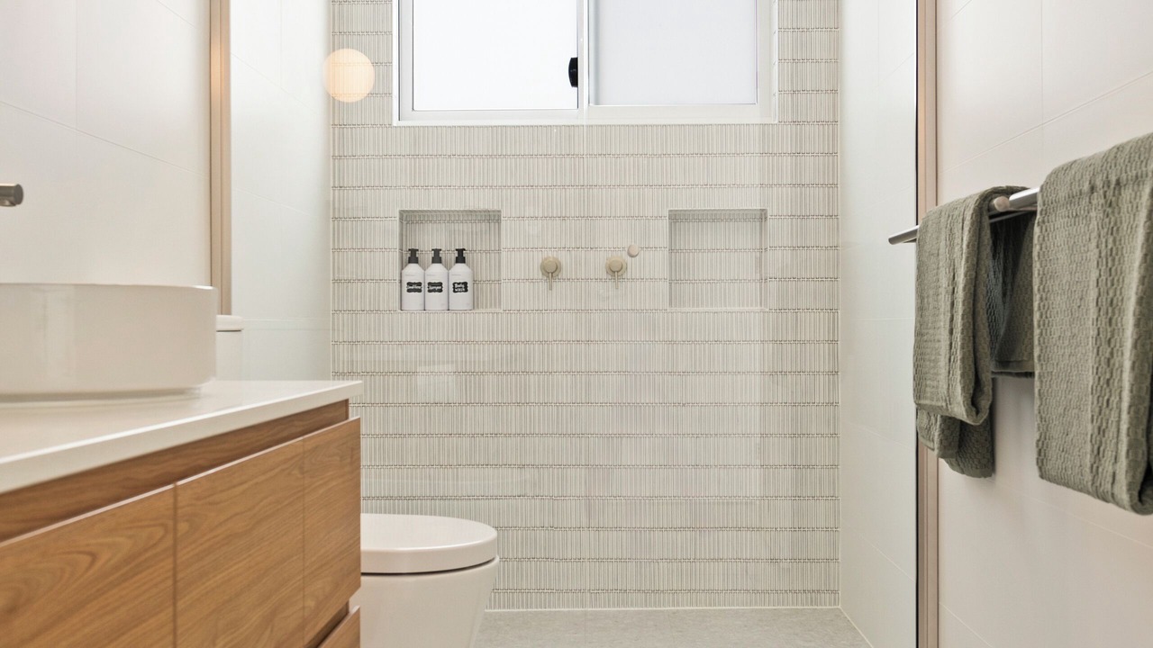 Photo of Bathroom in Corrimal