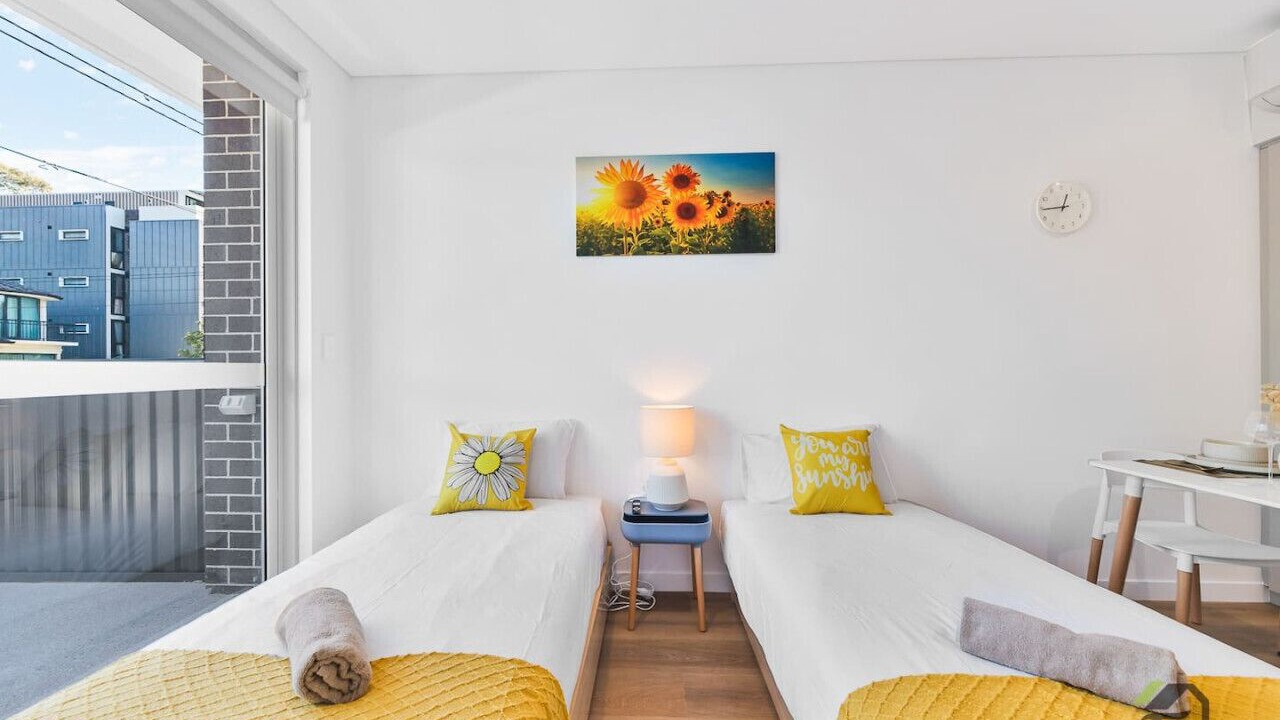 Photo of Bedroom in Burwood