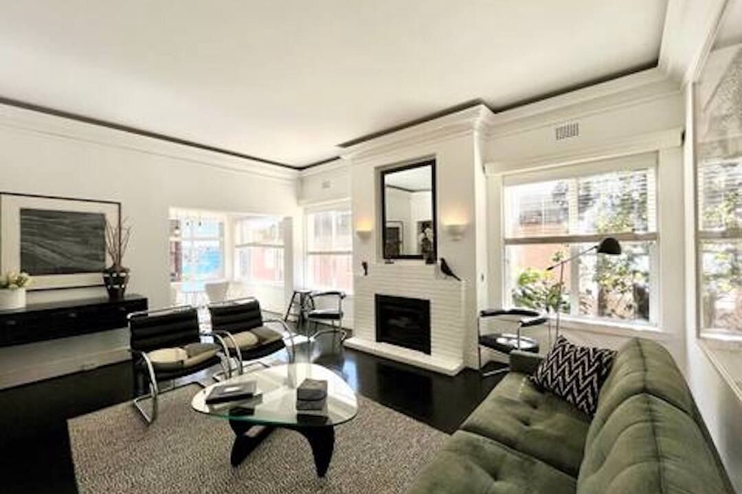 Photo of Livingroom in Bellevue Hill