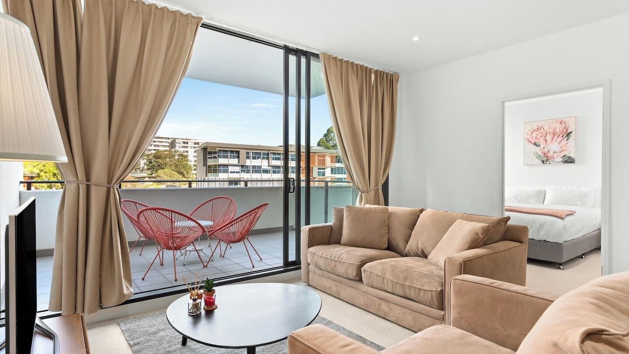 Photo of Patio Balcony in Macquarie Park
