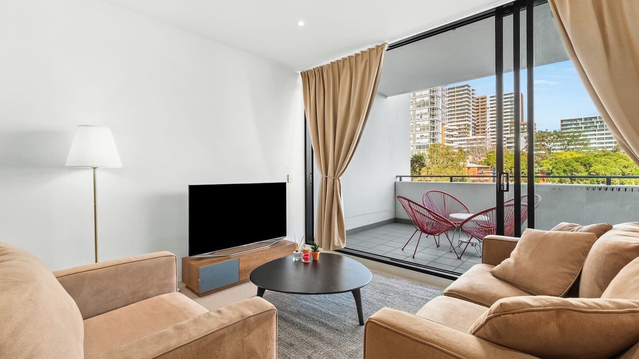 Photo of Bedroom in Macquarie Park