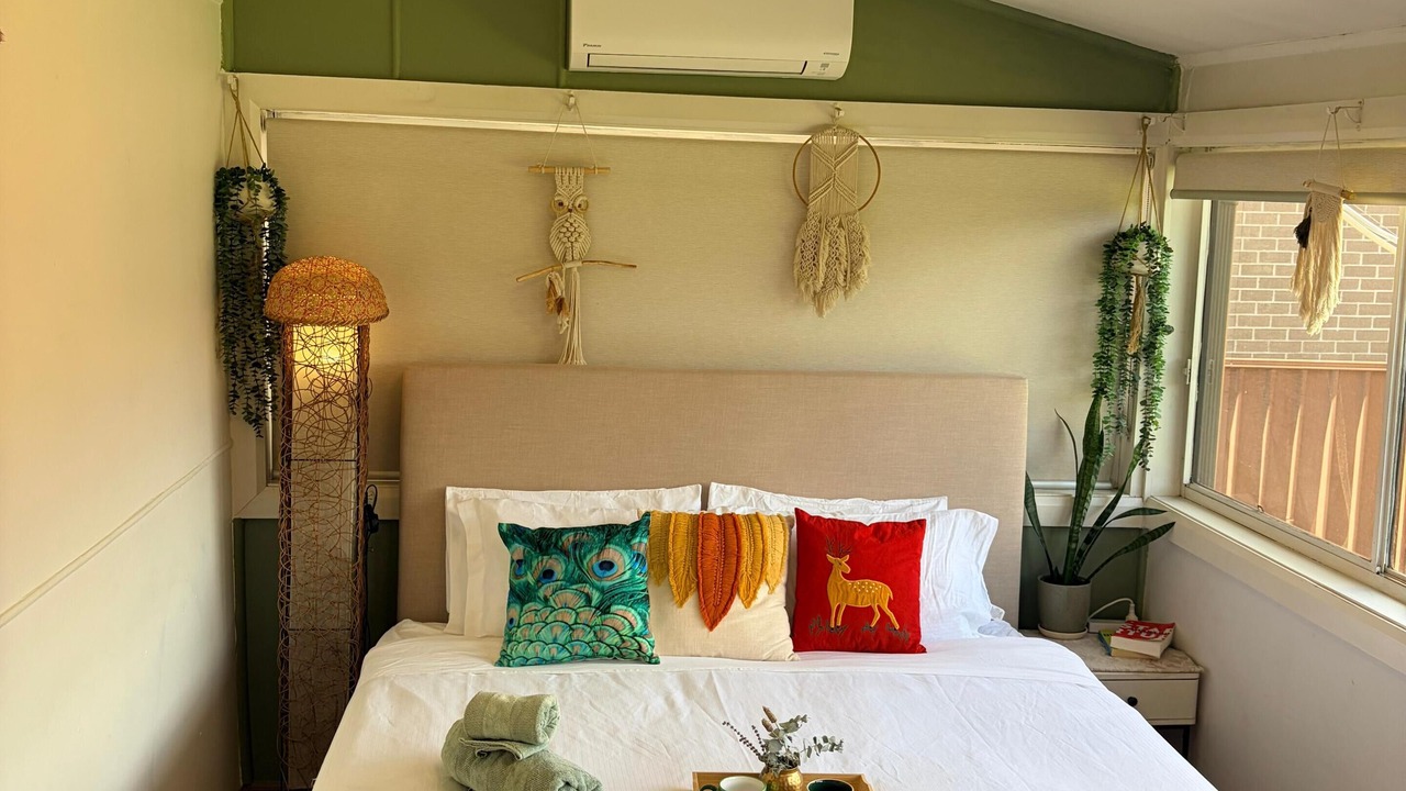 Photo of Bedroom in Wentworthville
