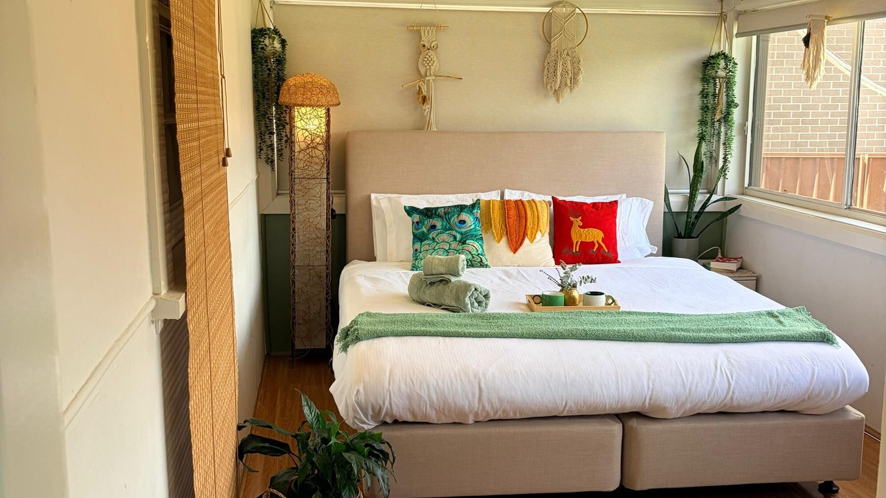 Photo of Bedroom in Wentworthville