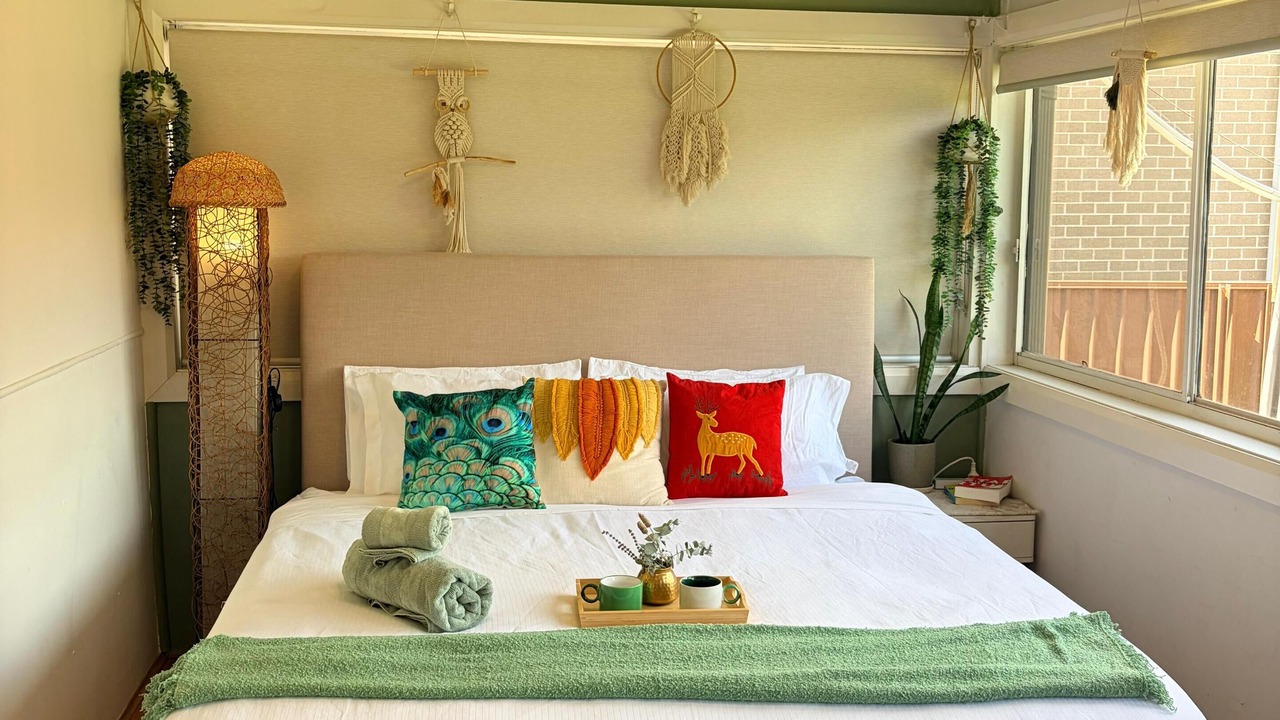 Photo of Bedroom in Wentworthville