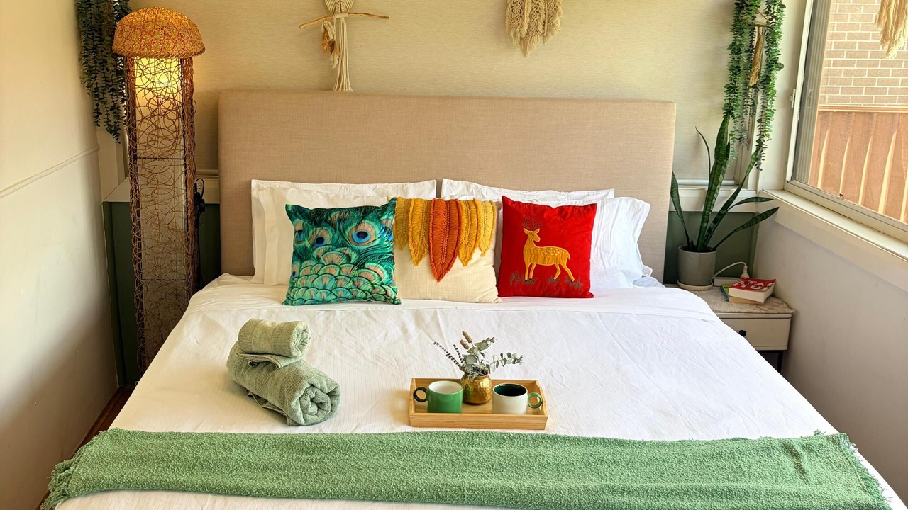 Photo of Bedroom in Wentworthville