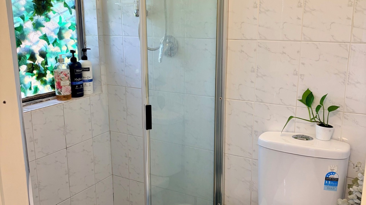 Photo of Bathroom in Wentworthville