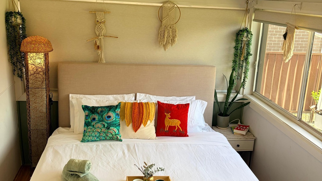 Photo of Bedroom in Wentworthville