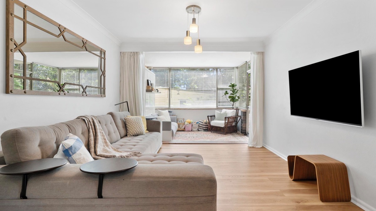 Photo of Livingroom in Mosman