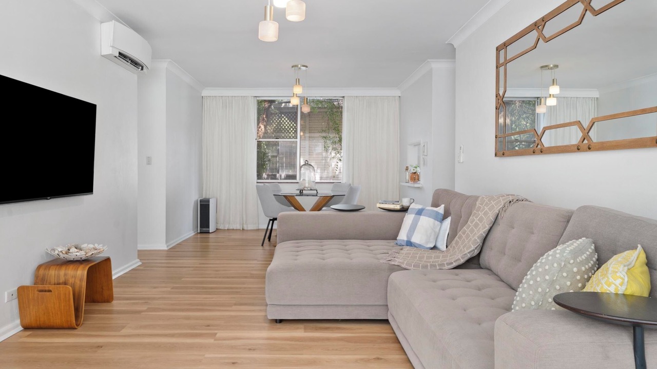 Photo of Livingroom in Mosman