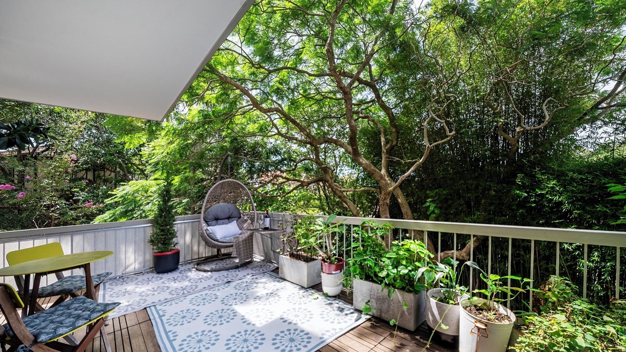 Photo of Patio Balcony in Mosman