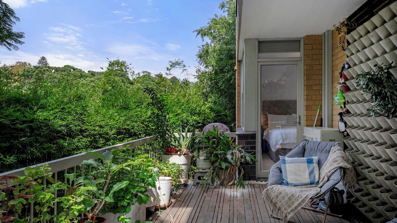 Photo of Patio Balcony in Mosman
