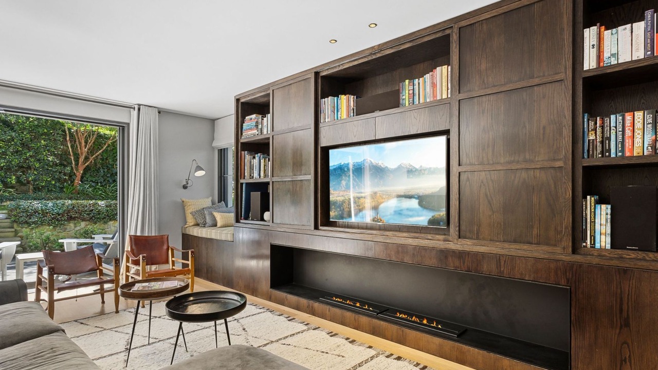 Photo of Livingroom in Mosman