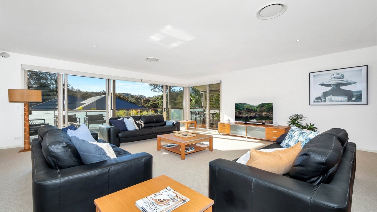 Photo of Livingroom in North Avoca