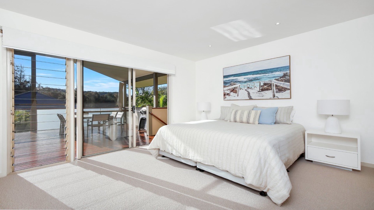 Photo of Bedroom in North Avoca