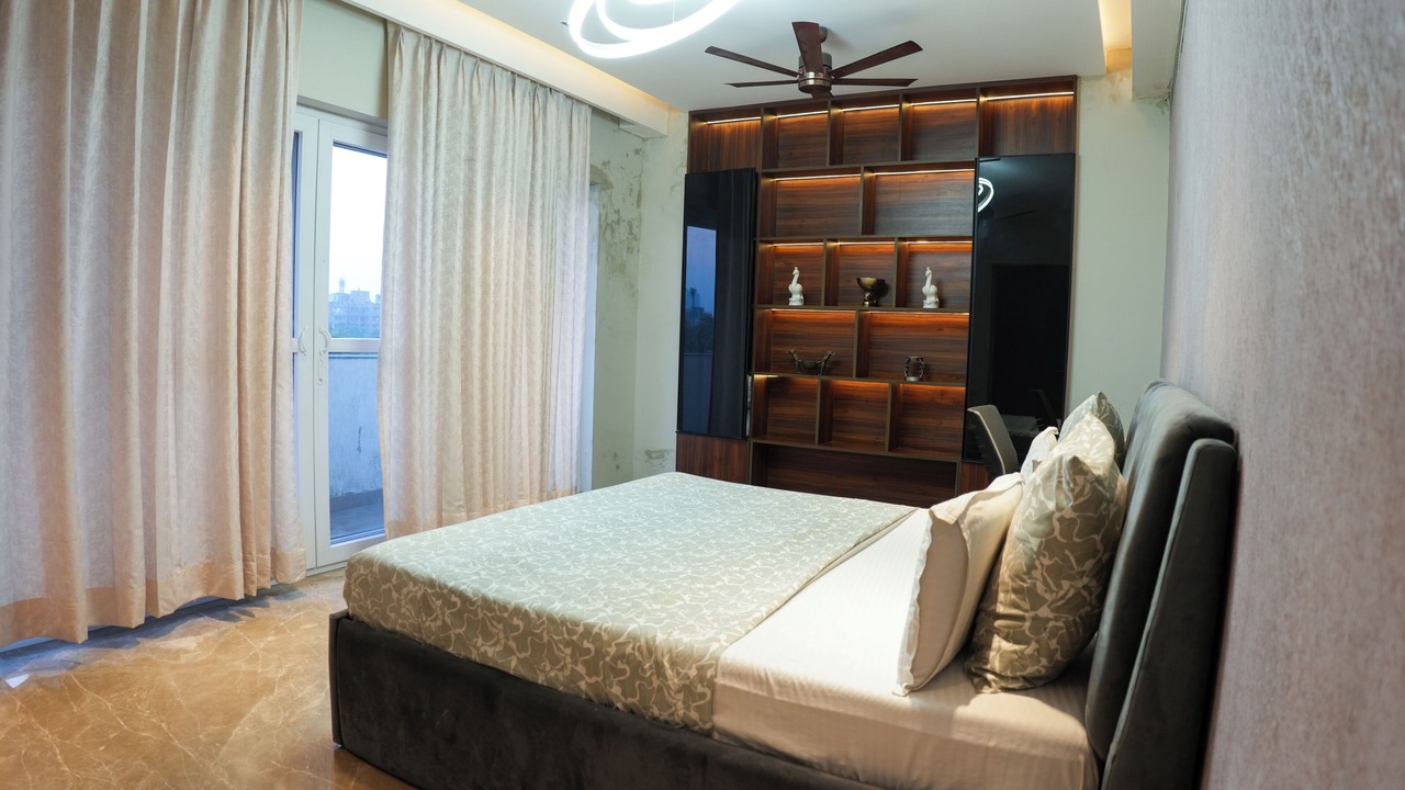 Photo of Bedroom in Gurugram