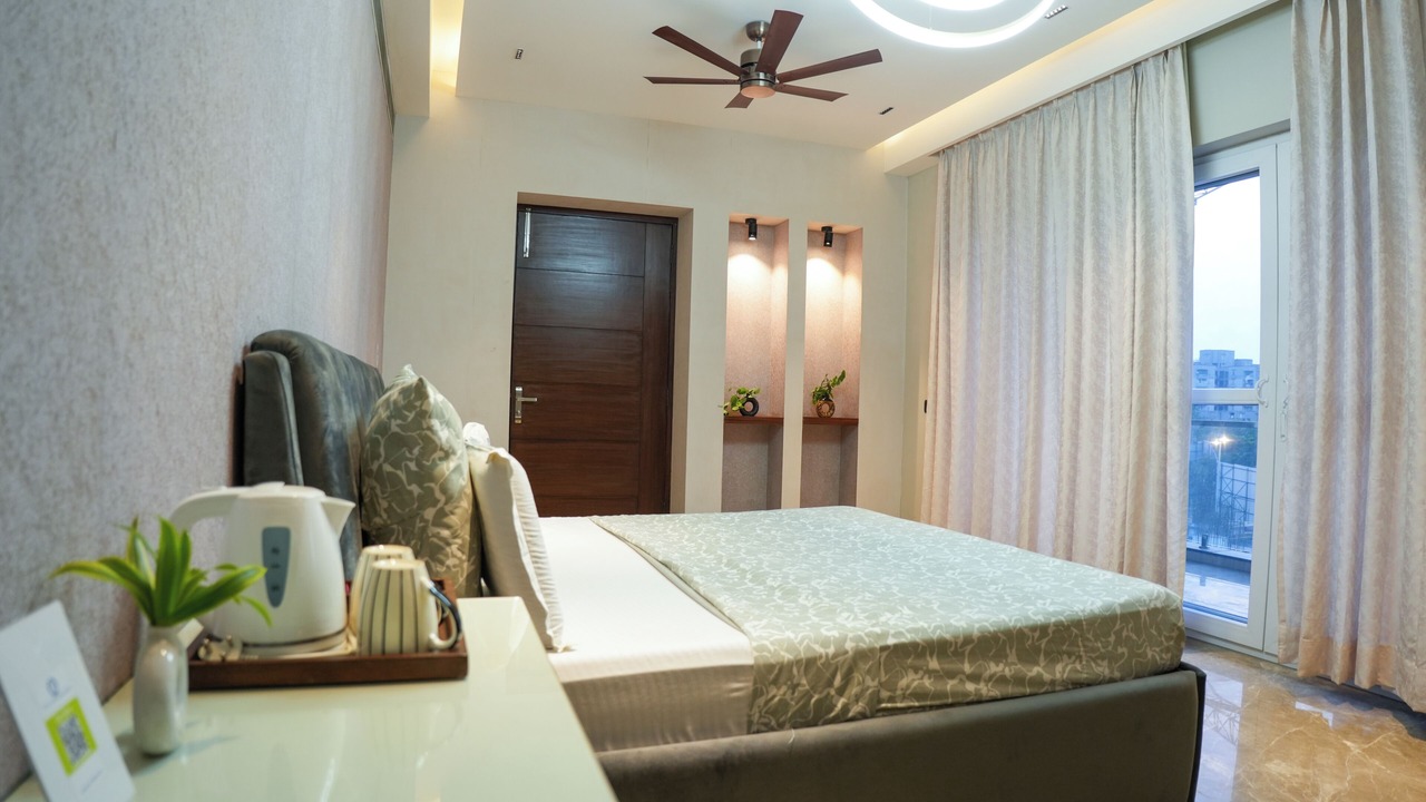 Photo of Bedroom in Gurugram